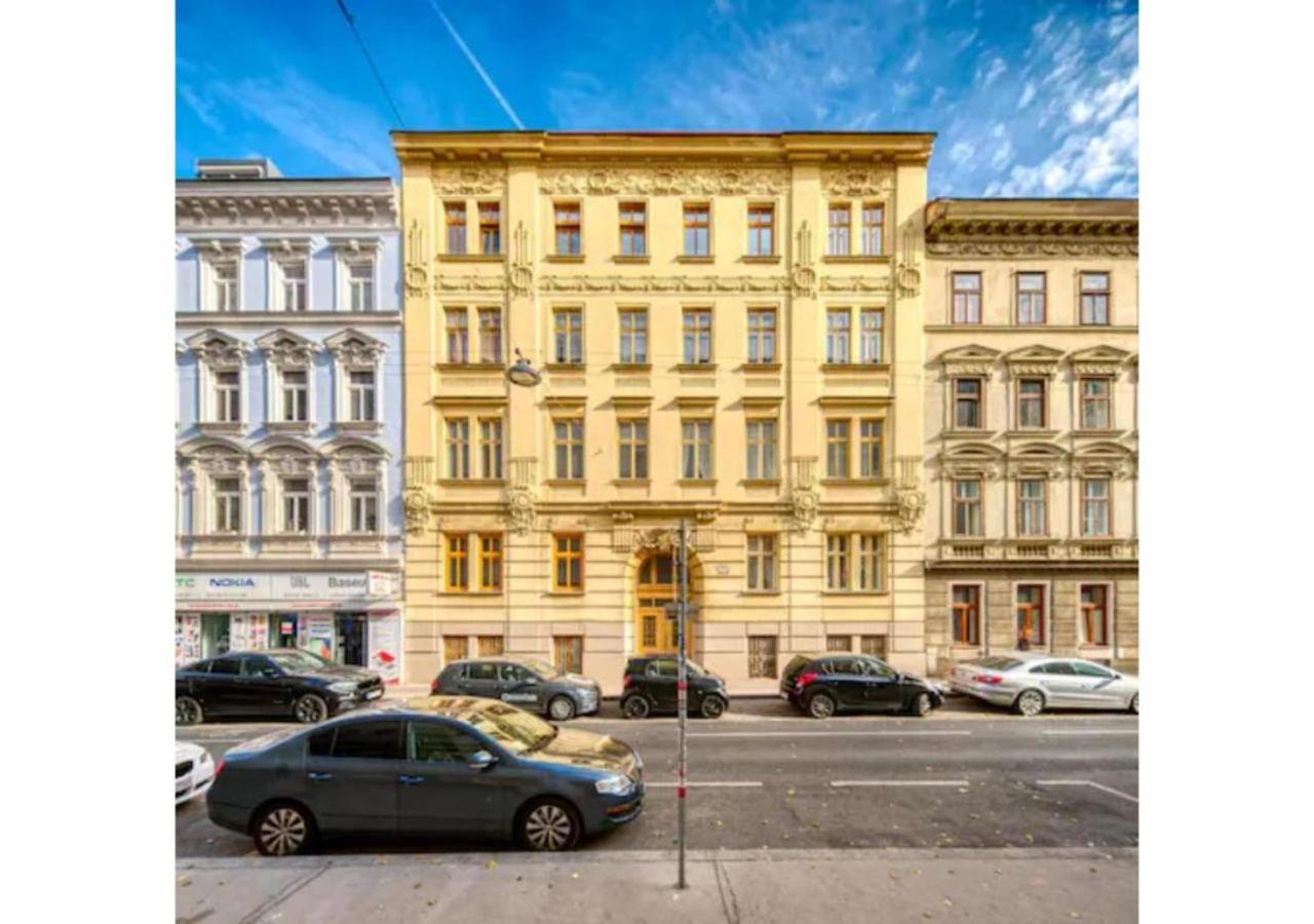 City Apartment, Central, 2 Min To U1 Keplerplatz Виена Екстериор снимка